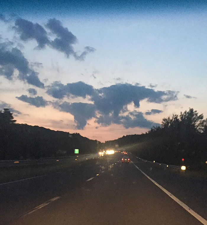 These Clouds Look Like Europe, Africa, Asia, And Australia