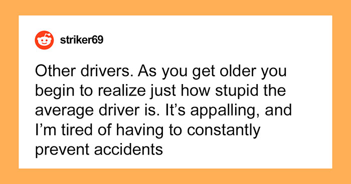 “The Broom That Just Won’t Stay Still”: 40 Things People Started To Hate Over Time