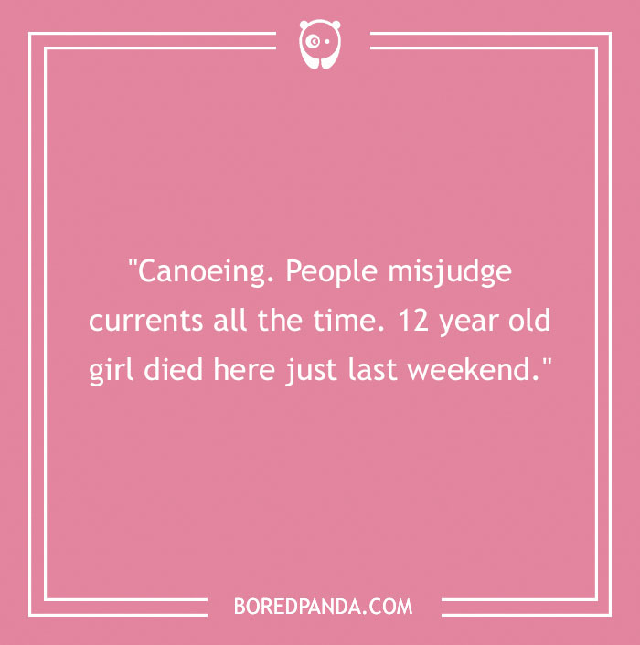 People Share 90 Seemingly Innocuous Things That Can Be Deadly