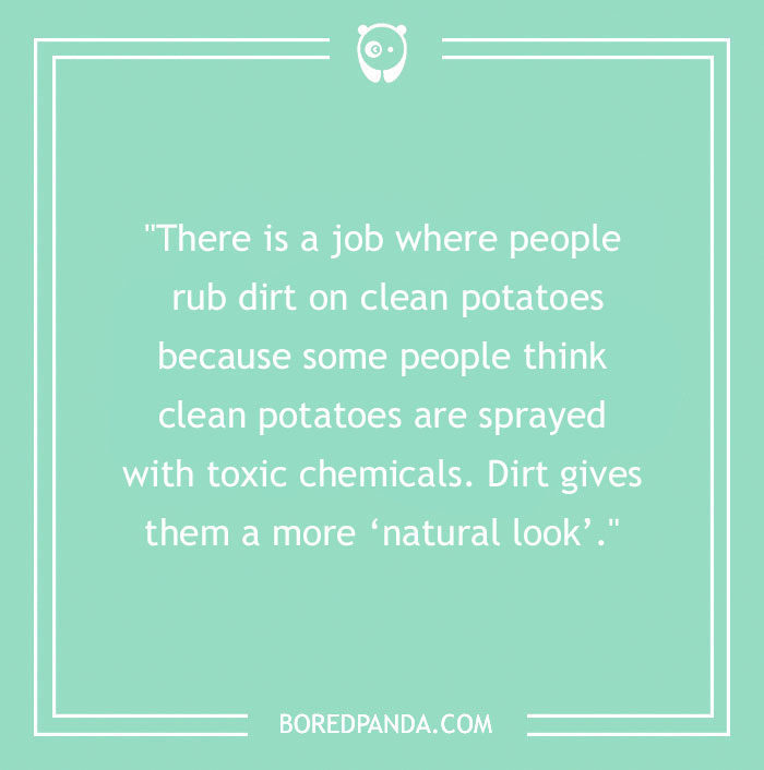 People Share Things That Exist Only Because People Are Dumb