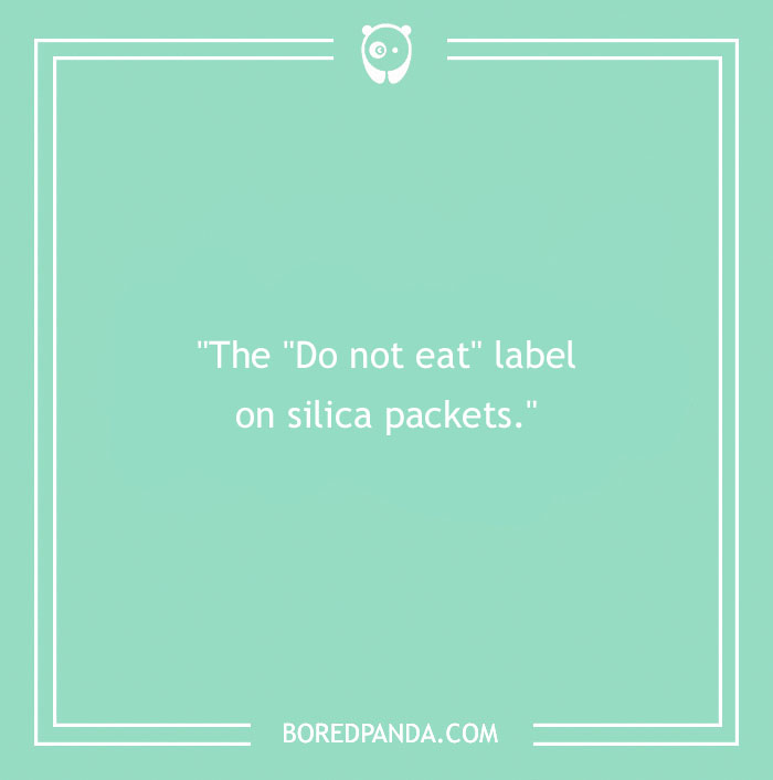 People Share Things That Exist Only Because People Are Dumb