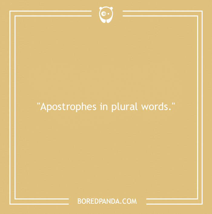 People Share Things That Exist Only Because People Are Dumb