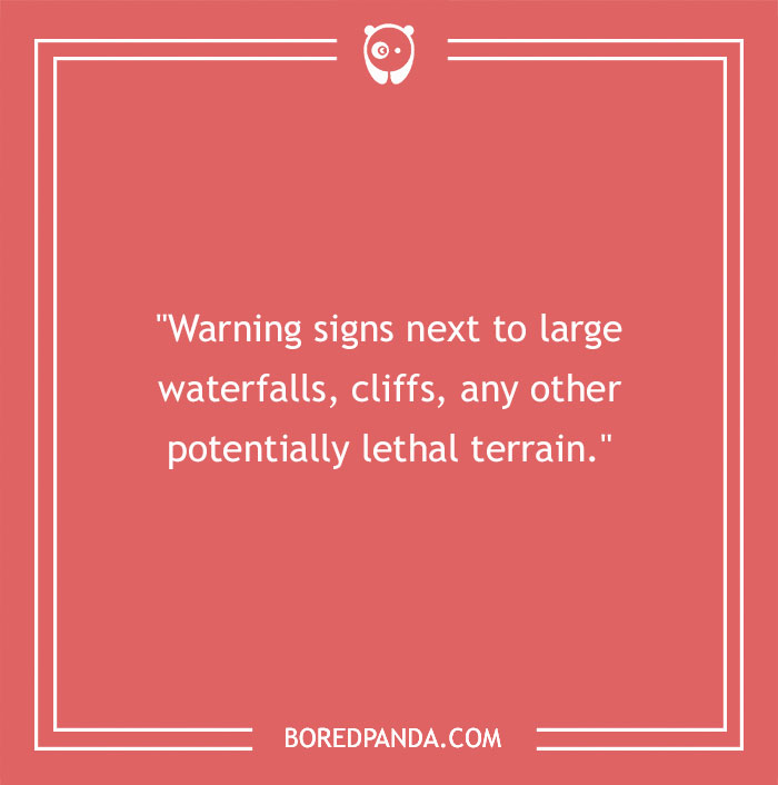 People Share Things That Exist Only Because People Are Dumb