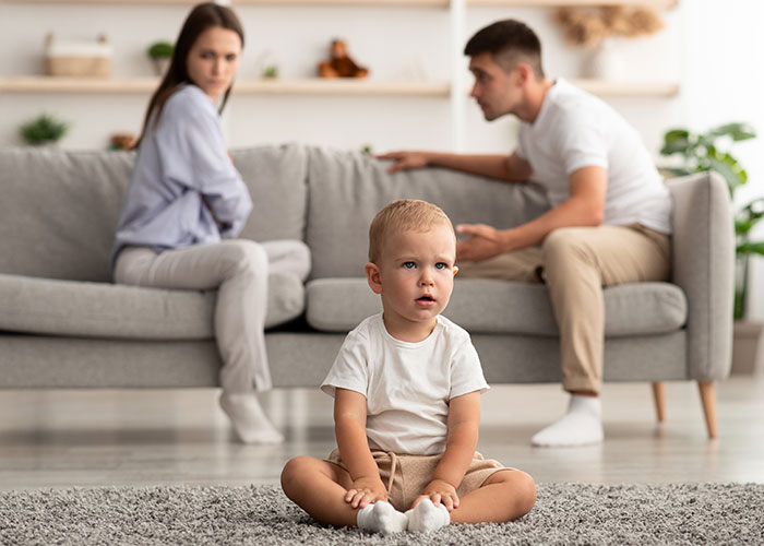 Husband Is Thinking Of Ending His Marriage After His Wife Asks For A Month Off From Being A Mom