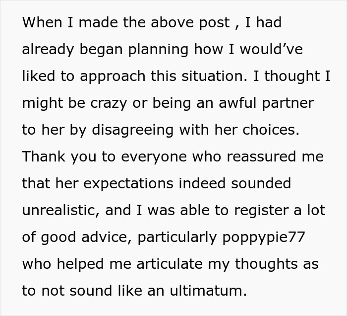 Husband Is Thinking Of Ending His Marriage After His Wife Asks For A Month Off From Being A Mom