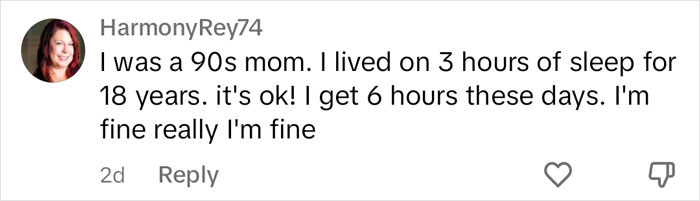 Tired Millennial Asks How Her Mom And Others Managed To Work And Raise Kids, Sparks A Debate