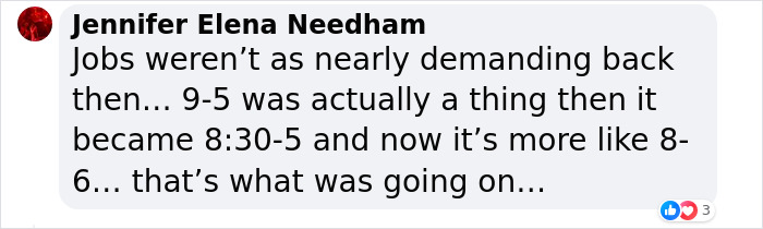 Tired Millennial Asks How Her Mom And Others Managed To Work And Raise Kids, Sparks A Debate
