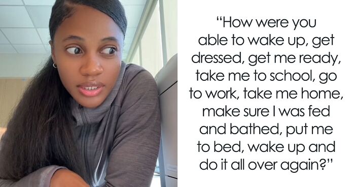 Tired Millennial Asks How Her Mom And Others Managed To Work And Raise Kids, Sparks A Debate