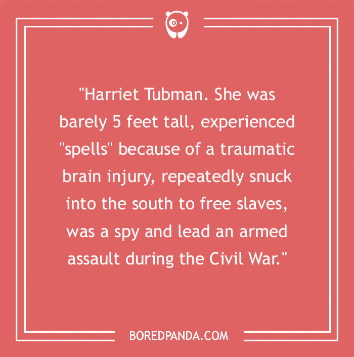 73 Of The Toughest People In History As Shared In This Online Thread