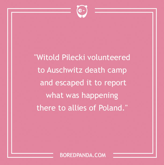 73 Of The Toughest People In History As Shared In This Online Thread