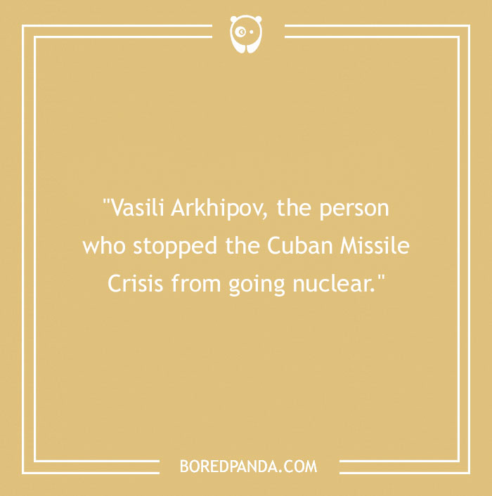 73 Of The Toughest People In History As Shared In This Online Thread