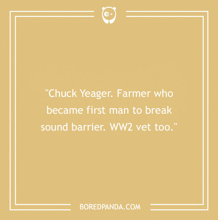 73 Of The Toughest People In History As Shared In This Online Thread