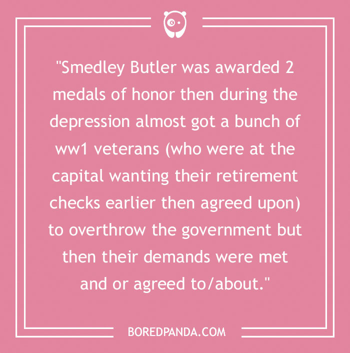 73 Of The Toughest People In History As Shared In This Online Thread