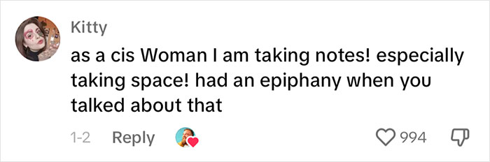 Trans Man’s Viral Observations Of Men’s Behavior At His New Job At A Steel Mill Trans Man’s Viral Observations Of Men’s Behavior At His New Job At A Steel Mill