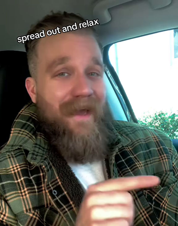 Trans Man’s Viral Observations Of Men’s Behavior At His New Job At A Steel Mill Trans Man’s Viral Observations Of Men’s Behavior At His New Job At A Steel Mill