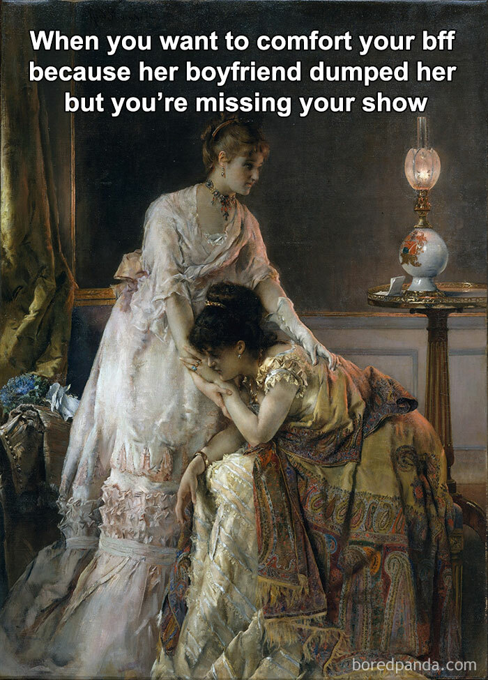 Girl, He's Not Worth It