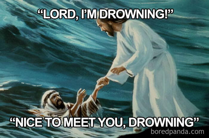 Oh... Hey!... Nice To Meet You!