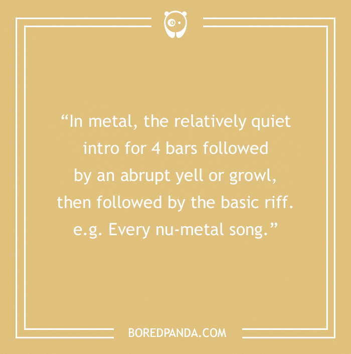 75 Music Tropes And Clichés That People Find Absolutely Annoying