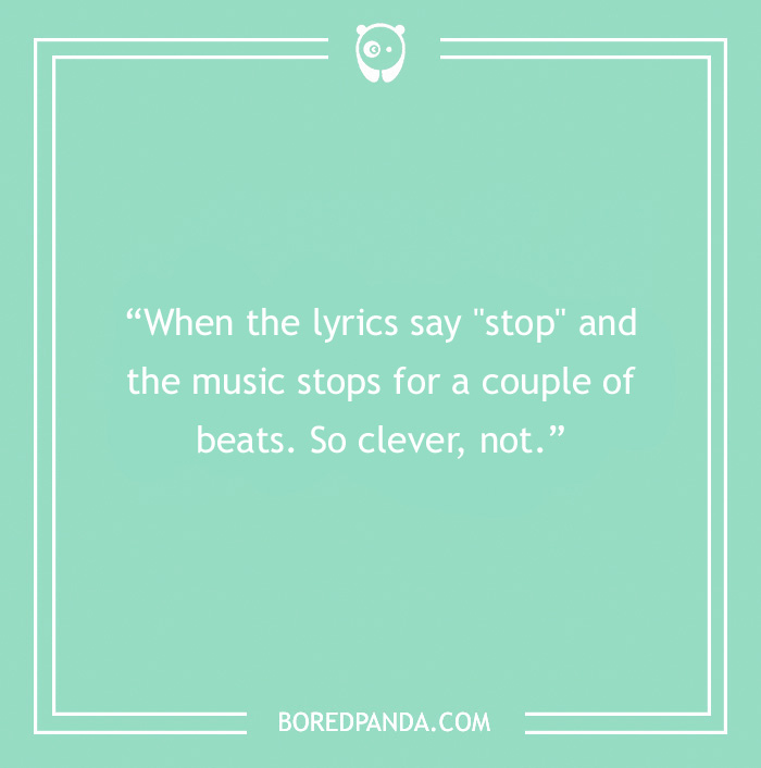 75 Music Tropes And Clichés That People Find Absolutely Annoying