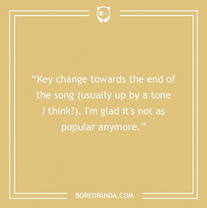 75 Music Tropes And Clichés That People Find Absolutely Annoying