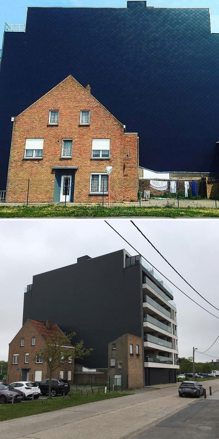 Total Eclipse Of The House