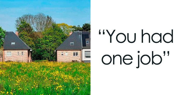 40 Hilariously Bad Houses, As Spotted By This Belgian Guy (New Pics)