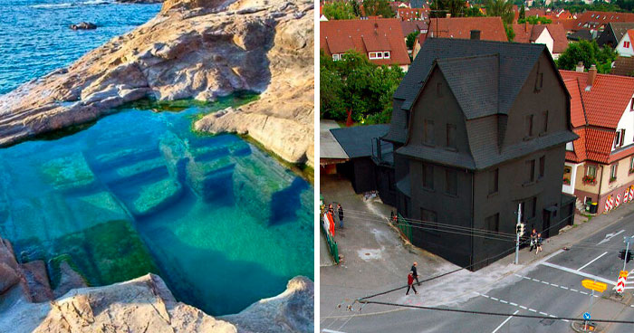 30 Amazing And Unique Places That Should Be On Everyone’s Bucket List