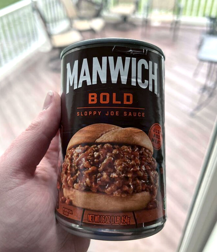 My Poor, Poor Mother Bought This, Not Realizing It’s Illegal For Her To Eat It