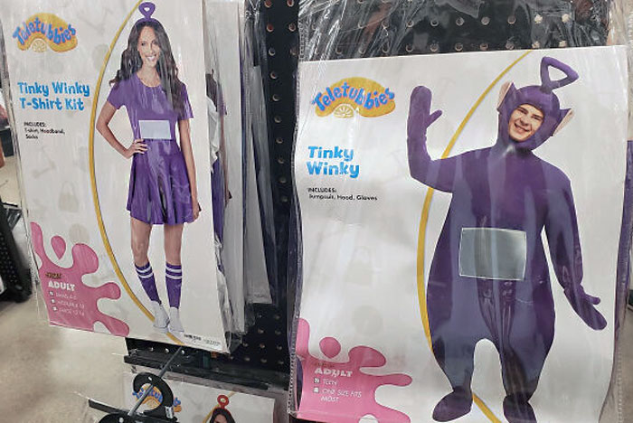 I Have A Feeling There's Going To Be A Lot Of These Kinds Of Posts This Season, But Wow, This Is Bad