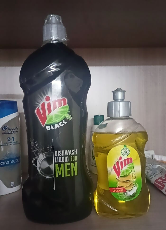 Now I Can Finally Wash My Dishes