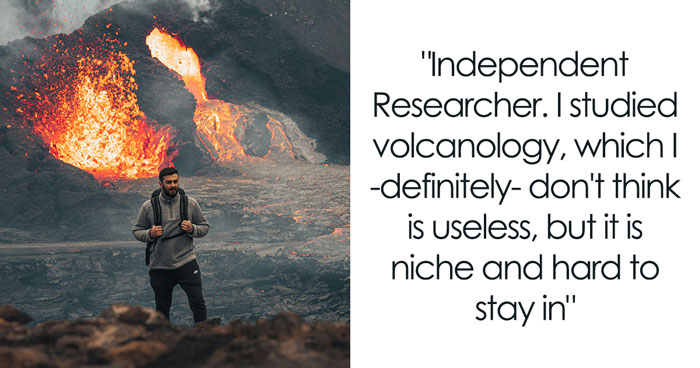 30 People Who Graduated With “Useless Degrees” Came Online To Reveal What They Are Doing Now