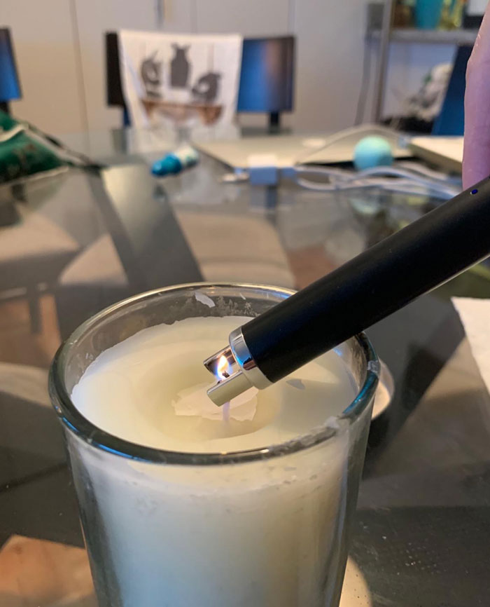 Surprise Your Tech-Lover Boyfriend With This USB Rechargeable, Windproof, And Flameless Suprus Electric Lighter 