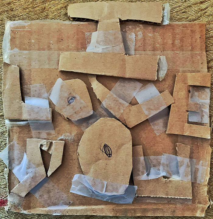 My Son’s Valentine To Me