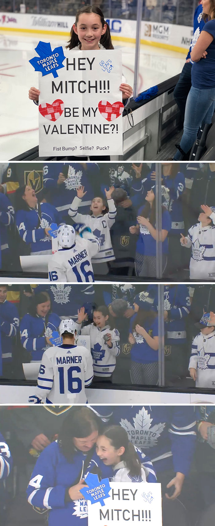 Good Luck To Anyone Who Tries To Top This Valentine's Day In Her Future