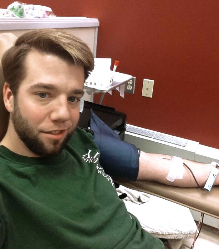 I Decided Not To Let The Fact That I'm Single Keep Me From Giving A Gift From The Heart On Valentine's Day