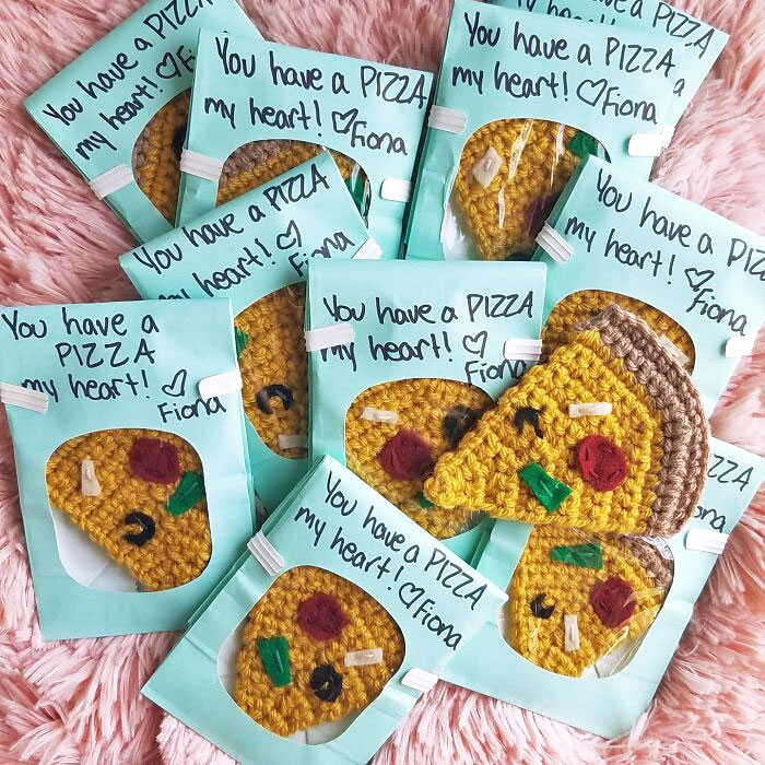 This Year's Pun Valentine's For My Preschooler's Class