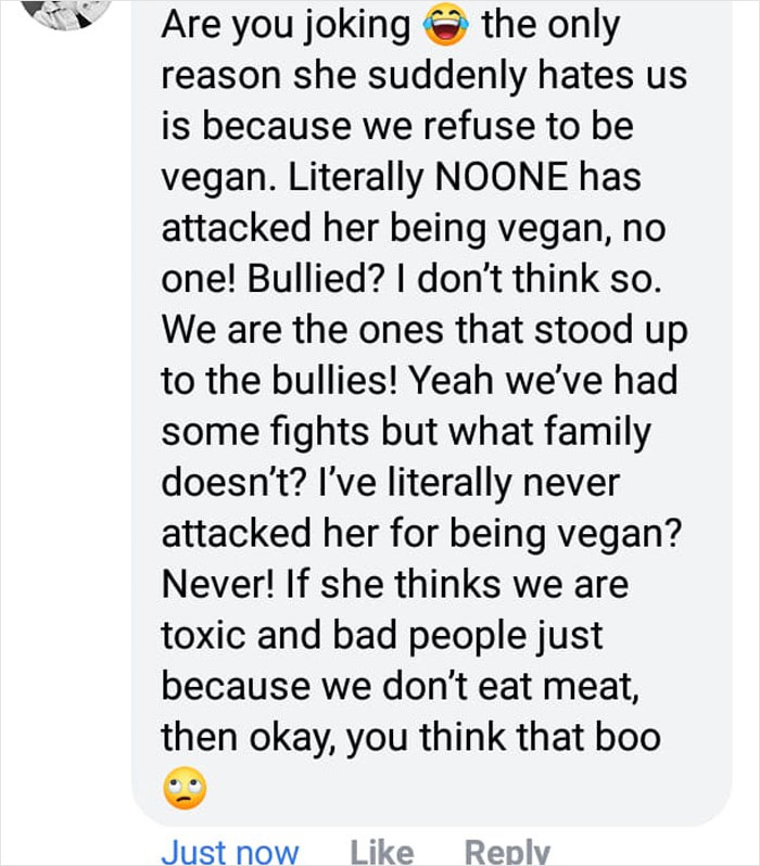 Vegan Bride Uninvites All Meat-Eaters, Goes Viral For All The Wrong Reasons