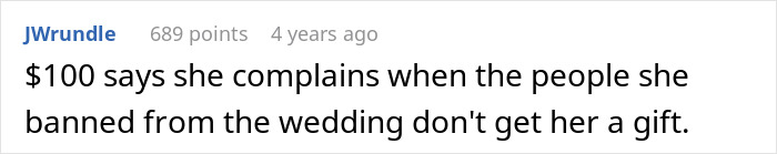 Vegan Bride Uninvites All Meat-Eaters, Goes Viral For All The Wrong Reasons