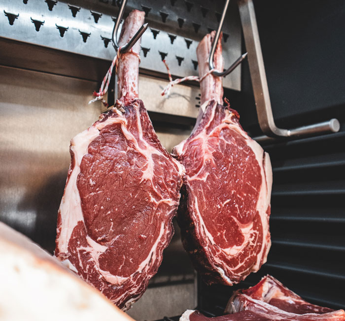 Vegan Woman Pushes Her Husband Out Of The Family Fridge, Is Enraged When He Gets His Own