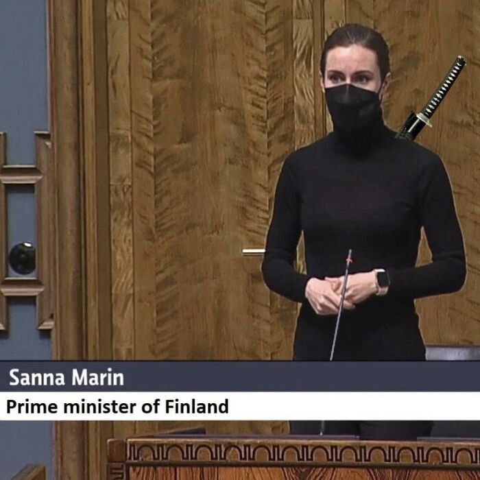 Say Moi To World’s Only Ninja Prime Minister 💪😀