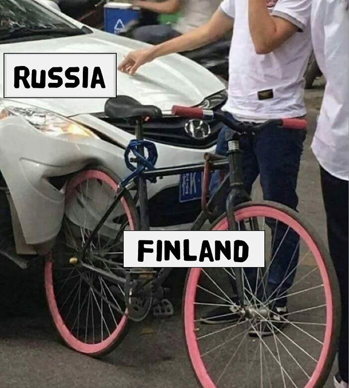 History Shows Some Things Are Stronger Than They Look