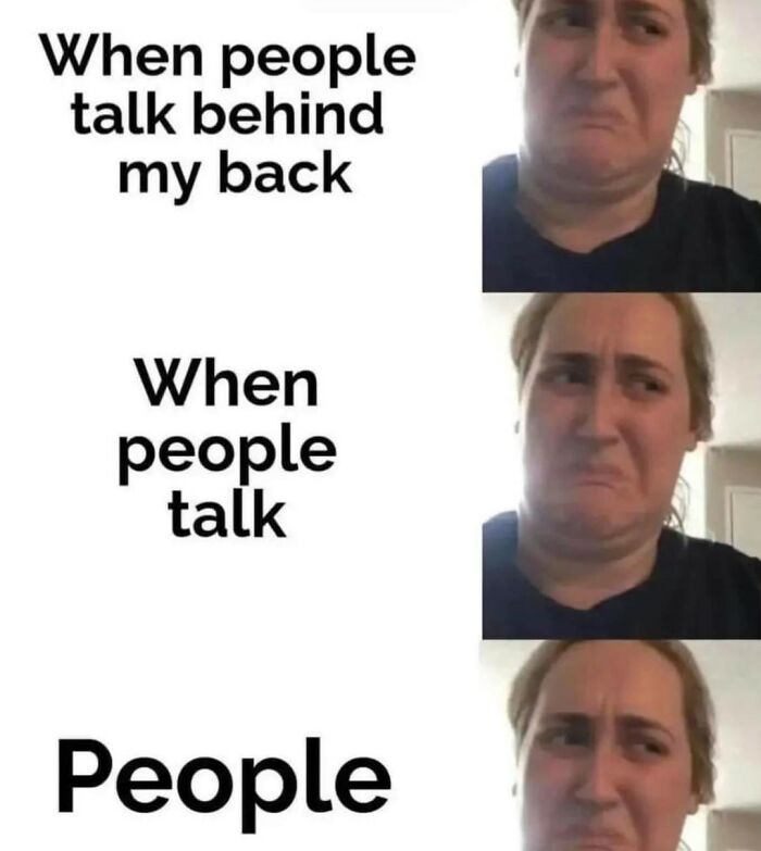 People...they're Everywhere!