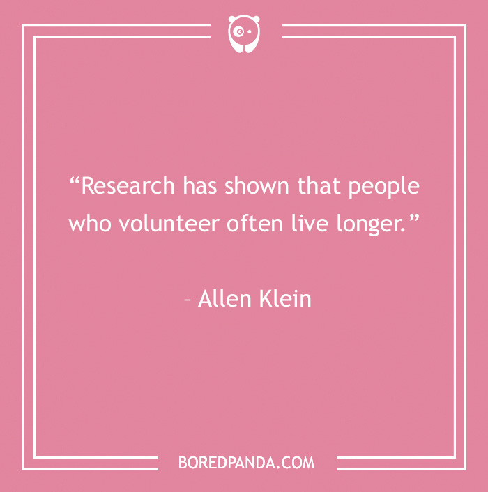 132 Volunteer Quotes For The Caring Spirits