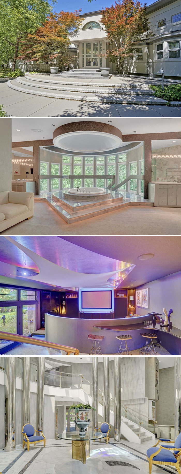 This House Reeks Of Hairspray And Trickle-Down Economics