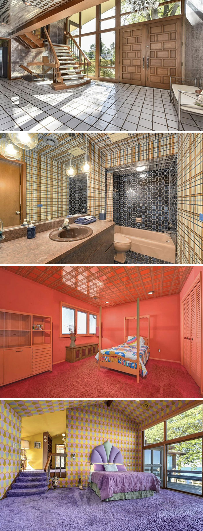 I Feel Like I'm Watching The Brady Bunch On Acid