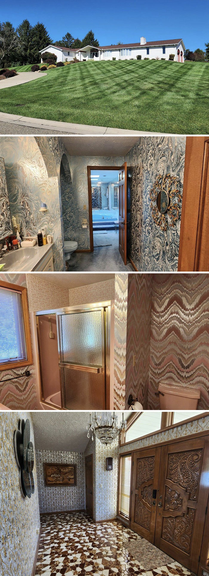 These Patterns Are Worse Than That World Cup Game