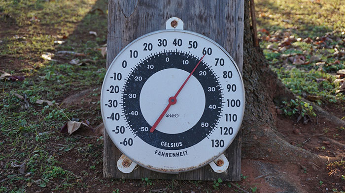 Big soil thermometer Big soil thermometer
