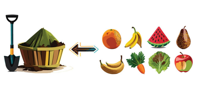 what is composting illustration what is composting illustration