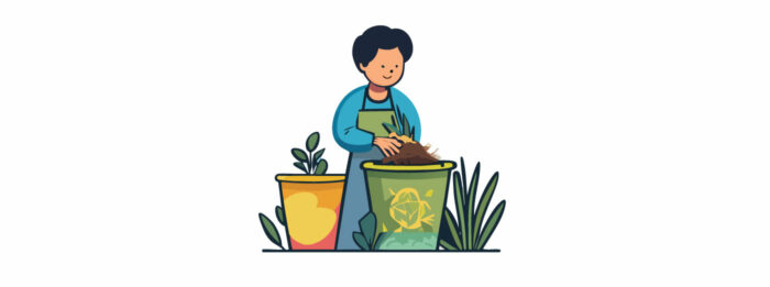 what is composting illustration what is composting illustration