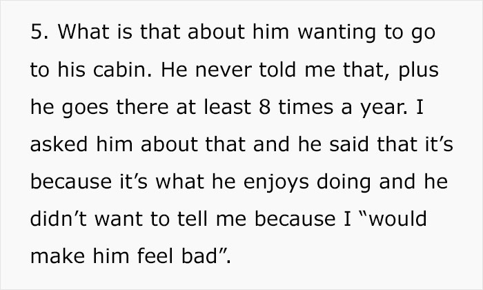 Husband Refuses To Go On A 10-Year-Anniversary Trip With Wife, She Goes With Another Man